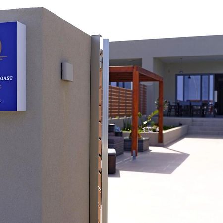 Blue Velvet Coast Luxury Villas Kokkini Hani Esterno foto
