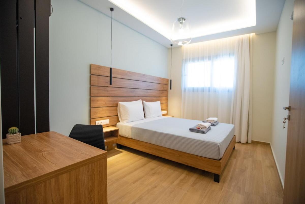 Blue Velvet Coast Luxury Villas Kokkini Hani Esterno foto