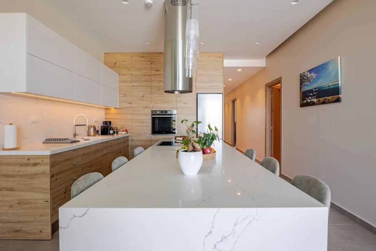Blue Velvet Coast Luxury Villas Kokkini Hani Esterno foto