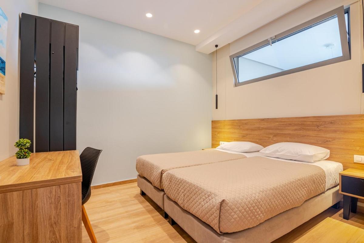 Blue Velvet Coast Luxury Villas Kokkini Hani Esterno foto